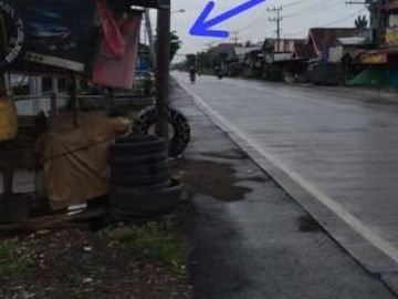 Tanah di Krikilan Driyorejo Gresik