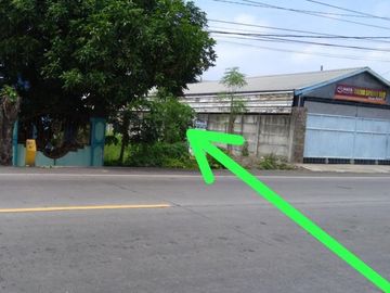 Tanah di Krikilan Driyorejo Gresik