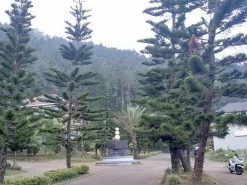 tanah kompleks perumahan elite kota batu