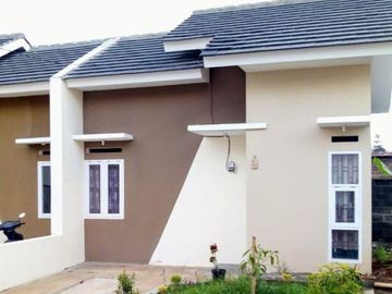 DP 5 JUTA ALL IN RUMAH CLUSTER 5 MENIT KE STASIUN CICALENGKA