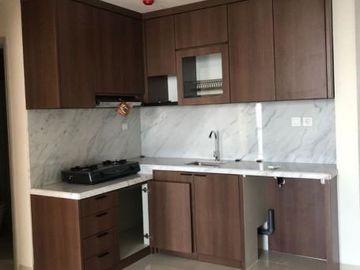 Apt. Grand Sungkono Lagoon Caspian hadap Utara dan Timur