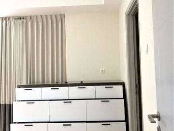 Apt. Grand Sungkono Lagoon Caspian hadap Utara dan Timur