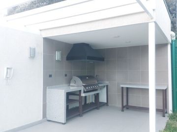 Departamento en venta de 1 dorm. en La Cisterna