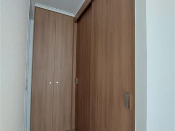 Departamento en venta de 1 dorm. en La Cisterna