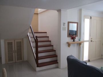 House for rent in Mandaue City, Gated American colonial inspired houses