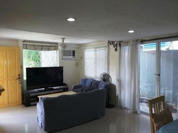 House for rent in Mandaue City, Gated American colonial inspired houses