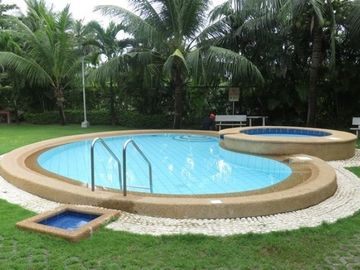 House for rent in Mandaue City, Gated American colonial inspired houses