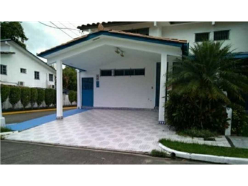CASA EN EL CANGREJO DE TRES NIVELES 3REC 373M2 RESIDENCIAL DON ARTURO