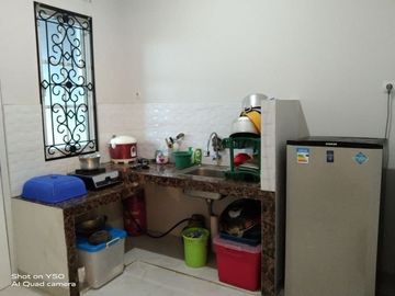 Rumah siap huni murah bebas banjir di cipayung jakrta timur