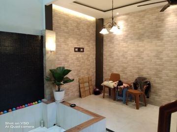 Rumah siap huni murah bebas banjir di cipayung jakrta timur