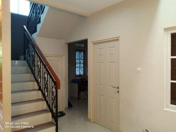 Rumah siap huni murah bebas banjir di cipayung jakrta timur