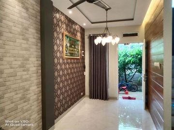 Rumah siap huni murah bebas banjir di cipayung jakrta timur
