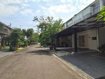 Rumah BAGUS MURAH Asri, STRATEGIS Dlm Perumahan ELIT Dkt Tol JATIWARNA