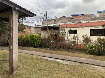 Venta Casa para remodelar, terreno 655mt., en sector sur