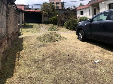 Venta Casa para remodelar, terreno 655mt., en sector sur