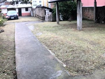 Venta Casa para remodelar, terreno 655mt., en sector sur