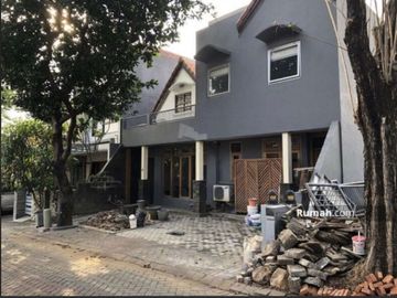 Rumah siap huni di internasional village Citraland sby