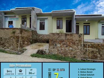 rumah subsidi di deket UIN Raden Intan