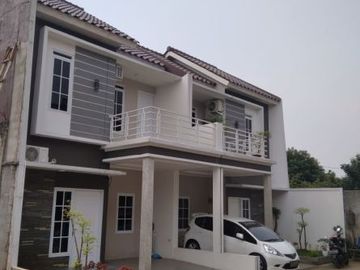 Dealova Caringin Siap Huni dan Indent