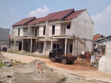 Dealova Caringin Siap Huni dan Indent