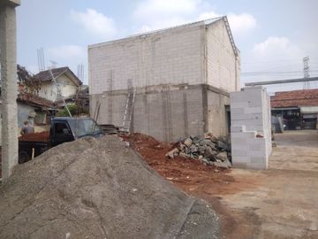 Dealova Caringin Siap Huni dan Indent