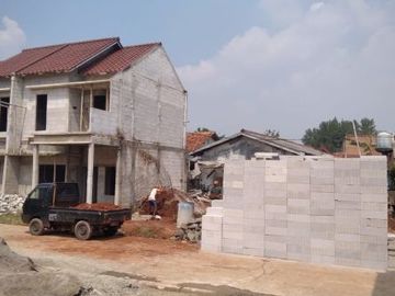 Dealova Caringin Siap Huni dan Indent