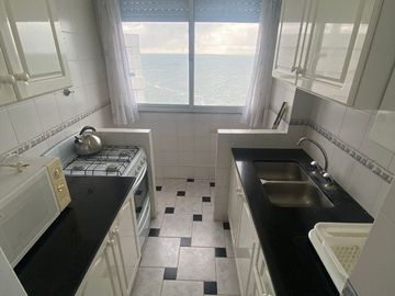 Departamento 4 amb. primera linea al mar, Mirador Cabo Corrientes