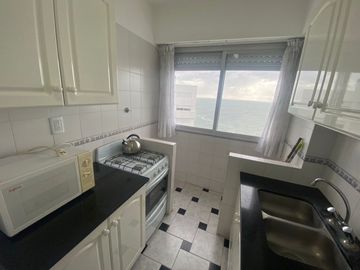 Departamento 4 amb. primera linea al mar, Mirador Cabo Corrientes