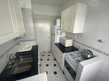 Departamento 4 amb. primera linea al mar, Mirador Cabo Corrientes