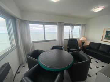 Departamento 4 amb. primera linea al mar, Mirador Cabo Corrientes