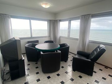 Departamento 4 amb. primera linea al mar, Mirador Cabo Corrientes