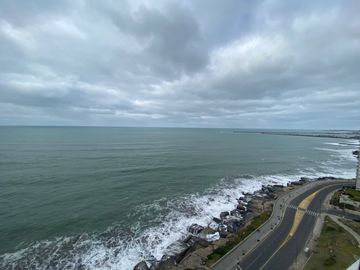 Departamento 4 amb. primera linea al mar, Mirador Cabo Corrientes