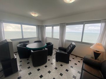 Departamento 4 amb. primera linea al mar, Mirador Cabo Corrientes