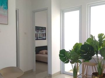 Ready stock rumah dijual murah di kota bandung ciganitri buahbatu dkt Transmart