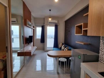 Apartemen Puncak Kertajaya Full Furnish