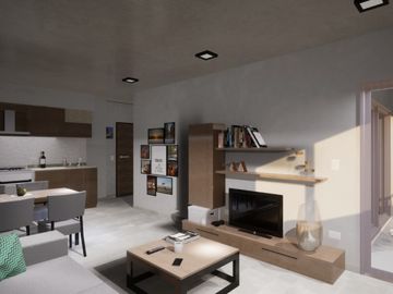 Departamento en Venta Villa Luzuriaga / La Matanza (B145 778)