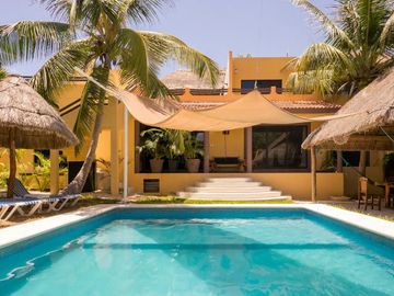 CASA EN EL MAR TULUM
