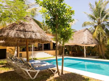 CASA EN EL MAR TULUM