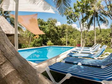 CASA EN EL MAR TULUM