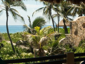 CASA EN EL MAR TULUM