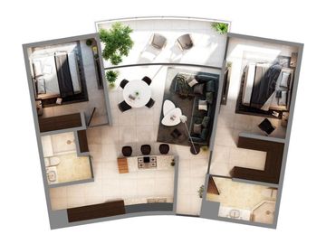 Departamento  en Centro SCT Morelos Cuernavaca - AMR-535-De*