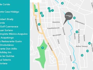 Departamento  en Centro SCT Morelos Cuernavaca - AMR-535-De*