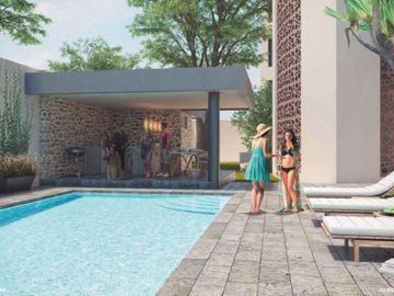 Departamento  en Centro SCT Morelos Cuernavaca - AMR-535-De*