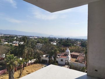 Departamento  en Centro SCT Morelos Cuernavaca - AMR-535-De*