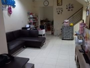 DIJUAL RUMAH RAPIH SIAP HUNI DI DELATINOS BSD CITY