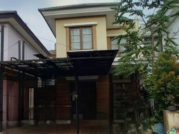 DIJUAL RUMAH RAPIH SIAP HUNI DI DELATINOS BSD CITY