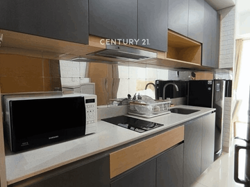 Apartemen Studio Full Furnish Di Taman Anggrek Residence
