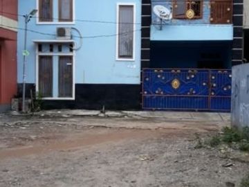 Dijual Rumah Cliedug Komplek Perdagangan Karang Tengah Ciledug Tangerang 2 Lantai Sudah Full Renovasi Bebas Banjir