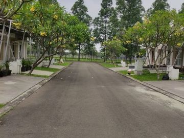 Cluster Dhana Hunian Cantik, Minimalis Siap Huni di Suvarna Sutera