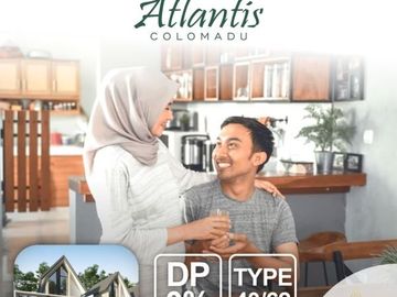 RUMAH KEREN DI BELAKANG ALANA HOTEL SOLO